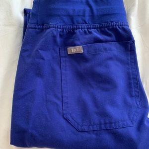 Livingston FIGS Womens Bottoms - Limited edition royal blue XS/Tall